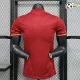 Equipacione Bayern Munich Futebol 125 Edição De Aniversário 2025 Jogador Vermelho Equipacione Bayern Munich Futebol 125 Edição De Aniversário 2025 Jogador Vermelho
