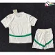 Senegal Camiseta Qualidade TAILANDESA Local Primeiro Kit 2025 Niños Branco Senegal Camiseta Qualidade TAILANDESA Local Primeiro Kit 2025 Niños Branco
