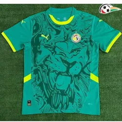 Senegal Equipacione Qualidade AAA Away Segundo Kit 2025 Verde
