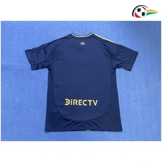 Camisa Boca Juniors Baratas Thrid Terceiro Kit 2025/26 Preto Camisa Boca Juniors Baratas Thrid Terceiro Kit 2025/26 Preto