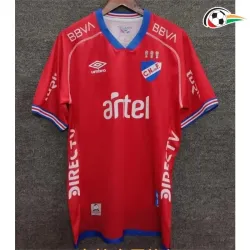 Camiseta Club Nacional Qualidade TAILANDESA Away 2025/26 Vermelho