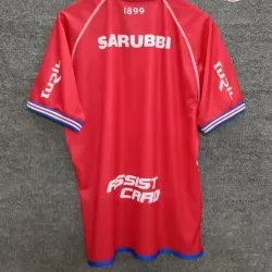 Camiseta Club Nacional Qualidade TAILANDESA Away 2025/26 Vermelho