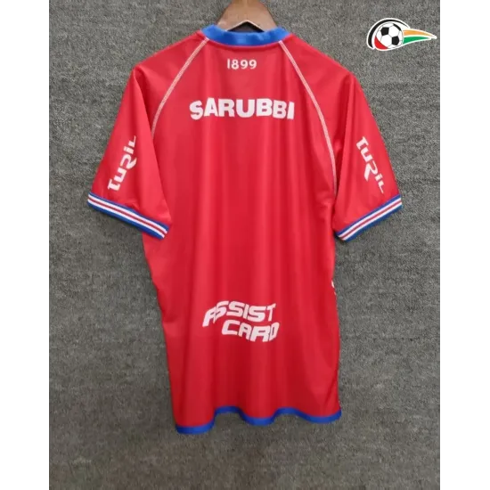 Camiseta Club Nacional Qualidade TAILANDESA Away 2025/26 Vermelho