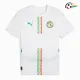 Camiseta Senegal Replicas Home Primeiro Kit 2025 Branco Camiseta Senegal Replicas Home Primeiro Kit 2025 Branco