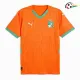 Costa de Marfl Camiseta Qualidade Premium Primeiro Kit 2025 Laranja Costa de Marfl Camiseta Qualidade Premium Primeiro Kit 2025 Laranja