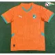 Costa de Marfl Camiseta Qualidade Premium Primeiro Kit 2025 Laranja Costa de Marfl Camiseta Qualidade Premium Primeiro Kit 2025 Laranja
