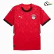 Egipto Camisa Qualidade AAA Local 2025 Vermelho