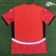 Egipto Camisa Qualidade AAA Local 2025 Vermelho