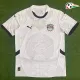 Egipto Camisola Qualidade TAILANDESA Visitante Segundo Kit 2025 Branco