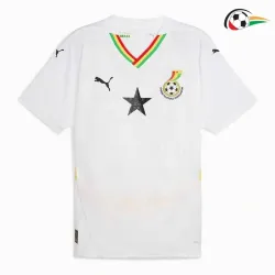 Equipacione Ghana Baratas Home 2025 Branco