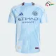 Equipacione New York City Qualidade AAA Home Primeiro Kit 2025/26 Azul