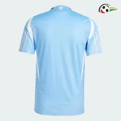 Equipacione New York City Qualidade AAA Home Primeiro Kit 2025/26 Azul