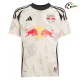 Camiseta New York Red Bulls Qualidade Premium Segundo Kit 2025/26 Branco Camiseta New York Red Bulls Qualidade Premium Segundo Kit 2025/26 Branco