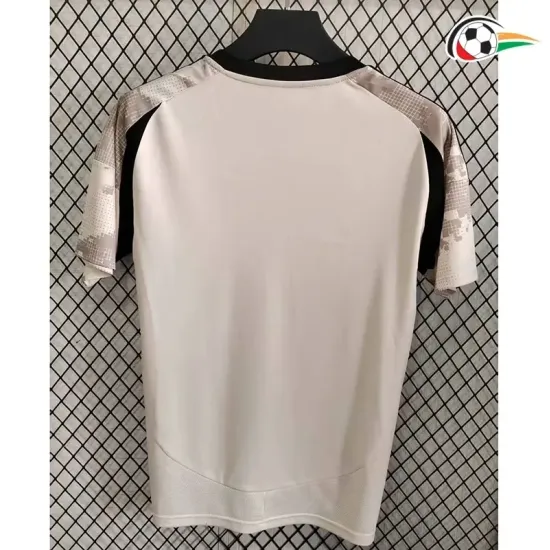 Camiseta New York Red Bulls Qualidade Premium Segundo Kit 2025/26 Branco Camiseta New York Red Bulls Qualidade Premium Segundo Kit 2025/26 Branco