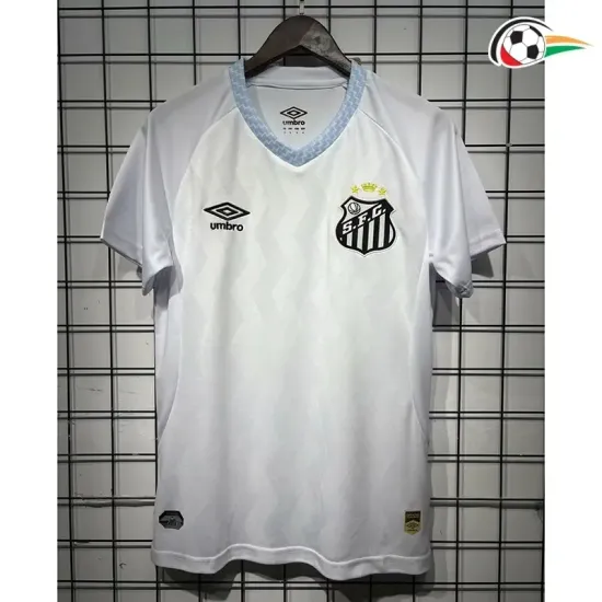 Equipacione Santos FC Futebol Home 2025/26 Branco