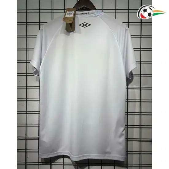 Equipacione Santos FC Futebol Home 2025/26 Branco