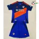 FC Cincinnati Camiseta Replicas Local 2025/26 (Camisola + Calções)  Azul