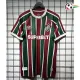 Fluminense Camisa Baratas Home Primeiro Kit 2025/26 Marrom/Verde Fluminense Camisa Baratas Home Primeiro Kit 2025/26 Marrom/Verde