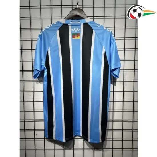 Gremio Camisola Qualidade Premium Home 2025/26 Azul/Preto Gremio Camisola Qualidade Premium Home 2025/26 Azul/Preto