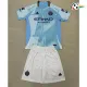 New York City Camisa Futebol Home Primeiro Kit 2025/26 Niños Azul/Branco New York City Camisa Futebol Home Primeiro Kit 2025/26 Niños Azul/Branco