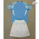 New York City Camisa Futebol Home Primeiro Kit 2025/26 Niños Azul/Branco New York City Camisa Futebol Home Primeiro Kit 2025/26 Niños Azul/Branco