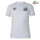 NEYMAR JR 10 Santos FC Camisola Replicas Local 2025/26 Branco