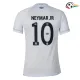NEYMAR JR 10 Santos FC Camisola Replicas Local 2025/26 Branco