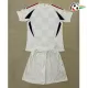 Real Salt Lake Equipacione Baratas Visitante 2025/26 Niños Branco/Preto