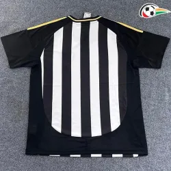 Atlético Mineiro Camiseta Qualidade Premium Home Primeiro Kit 2025/26 Preto/Branco