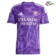 Camisa Orlando City Futebol Local Primeiro Kit 2025/26 Roxo Camisa Orlando City Futebol Local Primeiro Kit 2025/26 Roxo