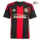Camisola Atlanta United Replicas Primeiro Kit 2025/26 Vermelho/Preto Camisola Atlanta United Replicas Primeiro Kit 2025/26 Vermelho/Preto