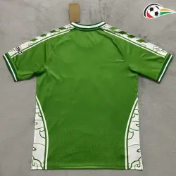 Camisola Real Betis Qualidade Premium 2025/26 Edição Especial Verde/Branco