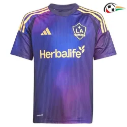 La Galaxy Camisa Qualidade AAA Visitante 2025/26 Roxo
