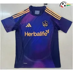 La Galaxy Camisa Qualidade AAA Visitante 2025/26 Roxo