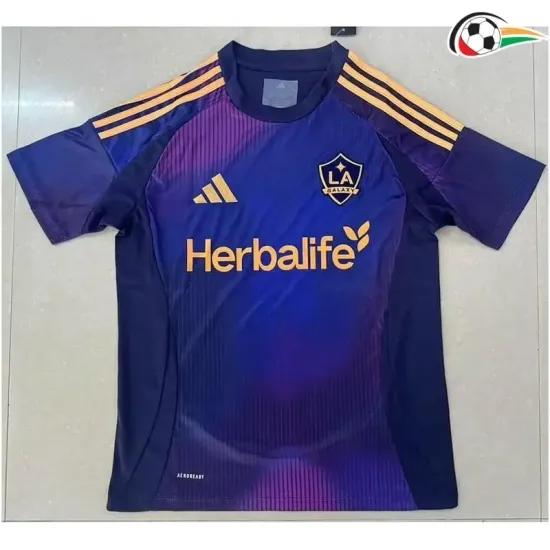 La Galaxy Camisa Qualidade AAA Visitante 2025/26 Roxo La Galaxy Camisa Qualidade AAA Visitante 2025/26 Roxo