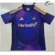 La Galaxy Camisa Qualidade AAA Visitante 2025/26 Roxo La Galaxy Camisa Qualidade AAA Visitante 2025/26 Roxo