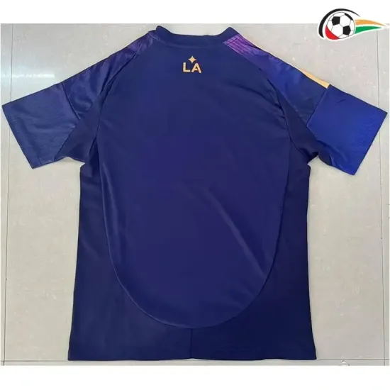 La Galaxy Camisa Qualidade AAA Visitante 2025/26 Roxo La Galaxy Camisa Qualidade AAA Visitante 2025/26 Roxo