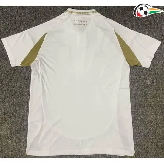 Los Angeles FC Camisola Qualidade TAILANDESA Away Segundo Kit 2025/26 Branco Los Angeles FC Camisola Qualidade TAILANDESA Away Segundo Kit 2025/26 Branco