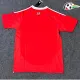 SC Internacional Equipacione Futebol Local 2025/26 Vermelho/Branco
