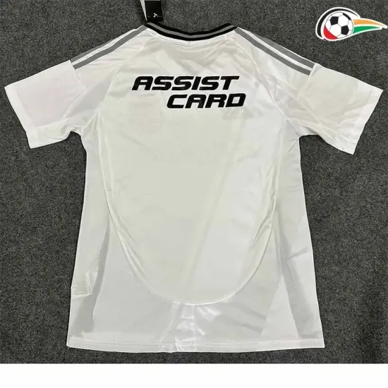 Camisa Colo-Colo Qualidade AAA Local 2025/26 Branco Camisa Colo-Colo Qualidade AAA Local 2025/26 Branco