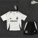Colo-Colo Camisa Futebol Home Primeiro Kit 2025/26 (Camisola + Calções) Branco/Preto Colo-Colo Camisa Futebol Home Primeiro Kit 2025/26 (Camisola + Calções) Branco/Preto