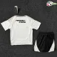 Colo-Colo Camisa Futebol Home Primeiro Kit 2025/26 (Camisola + Calções) Branco/Preto Colo-Colo Camisa Futebol Home Primeiro Kit 2025/26 (Camisola + Calções) Branco/Preto
