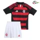 Flamengo Camisola Qualidade Premium Local 2025/26 Niños Preto/Vermelho Flamengo Camisola Qualidade Premium Local 2025/26 Niños Preto/Vermelho