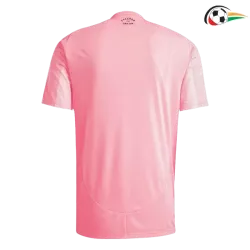 Inter Miami Equipacione Baratas Local Primeiro Kit 2025/26 Rosa/Preto