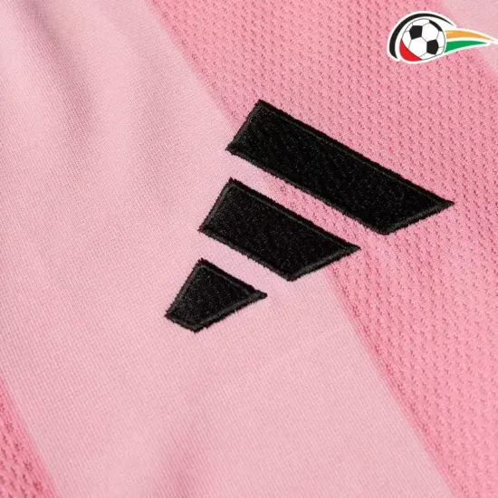 Inter Miami Equipacione Baratas Local Primeiro Kit 2025/26 Rosa/Preto