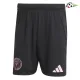 Shorts Inter Miami Baratas Segundo Kit 2025/26 Preto Shorts Inter Miami Baratas Segundo Kit 2025/26 Preto