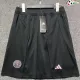 Shorts Inter Miami Baratas Segundo Kit 2025/26 Preto Shorts Inter Miami Baratas Segundo Kit 2025/26 Preto