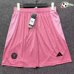 Shorts Inter Miami Qualidade TAILANDESA Local Primeiro Kit 2025/26 Rosa