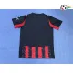 AC Milan Camisa Baratas Local Primeiro Kit 2025/26 Vermelho/Preto AC Milan Camisa Baratas Local Primeiro Kit 2025/26 Vermelho/Preto