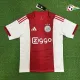 Ajax Equipacione Qualidade AAA Home 2025/26 Vermelho/Branco Ajax Equipacione Qualidade AAA Home 2025/26 Vermelho/Branco